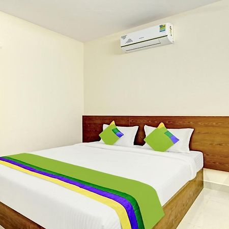 Treebo Trend Rishan Suites Бангалор Екстериор снимка