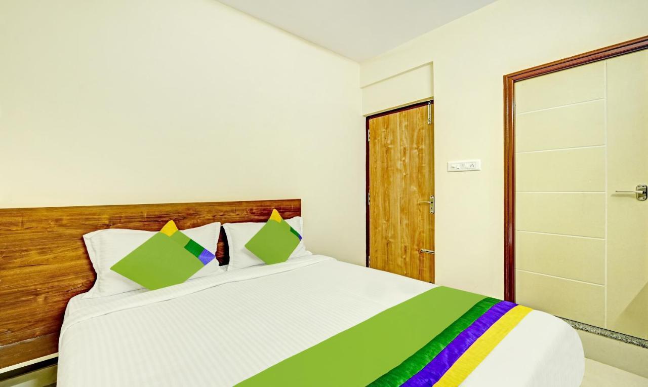 Treebo Trend Rishan Suites Бангалор Екстериор снимка
