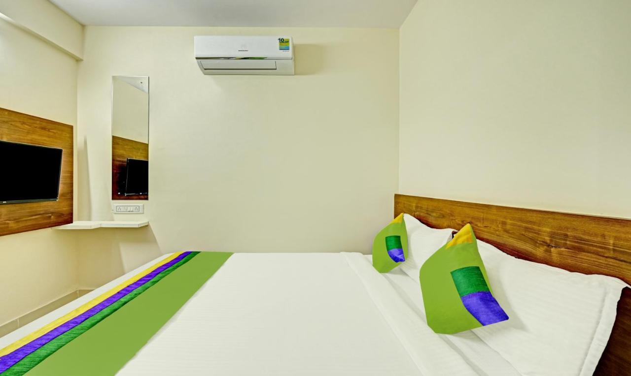 Treebo Trend Rishan Suites Бангалор Екстериор снимка