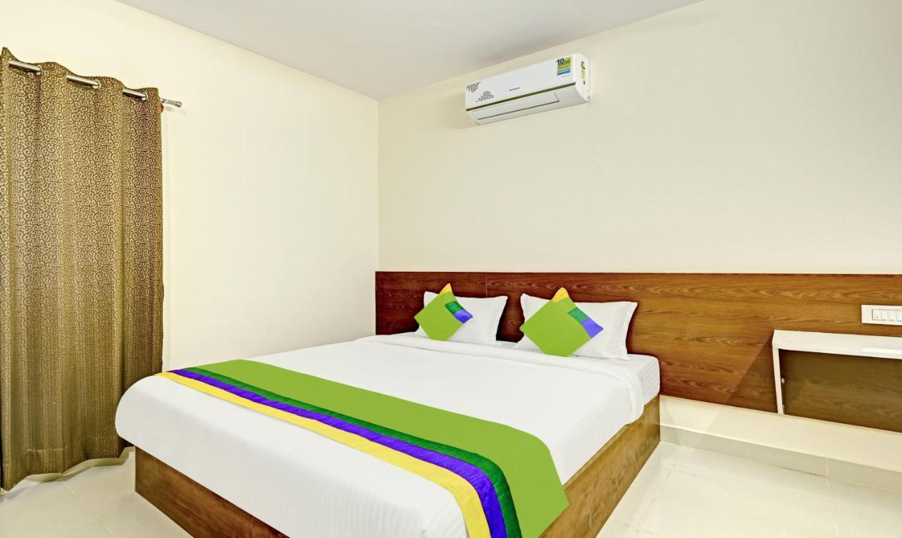 Treebo Trend Rishan Suites Бангалор Екстериор снимка