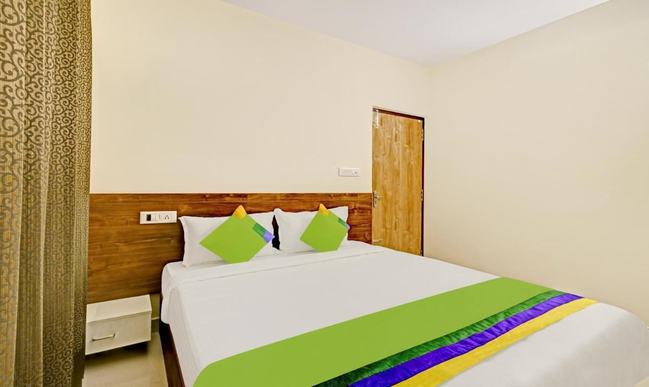 Treebo Trend Rishan Suites Бангалор Екстериор снимка
