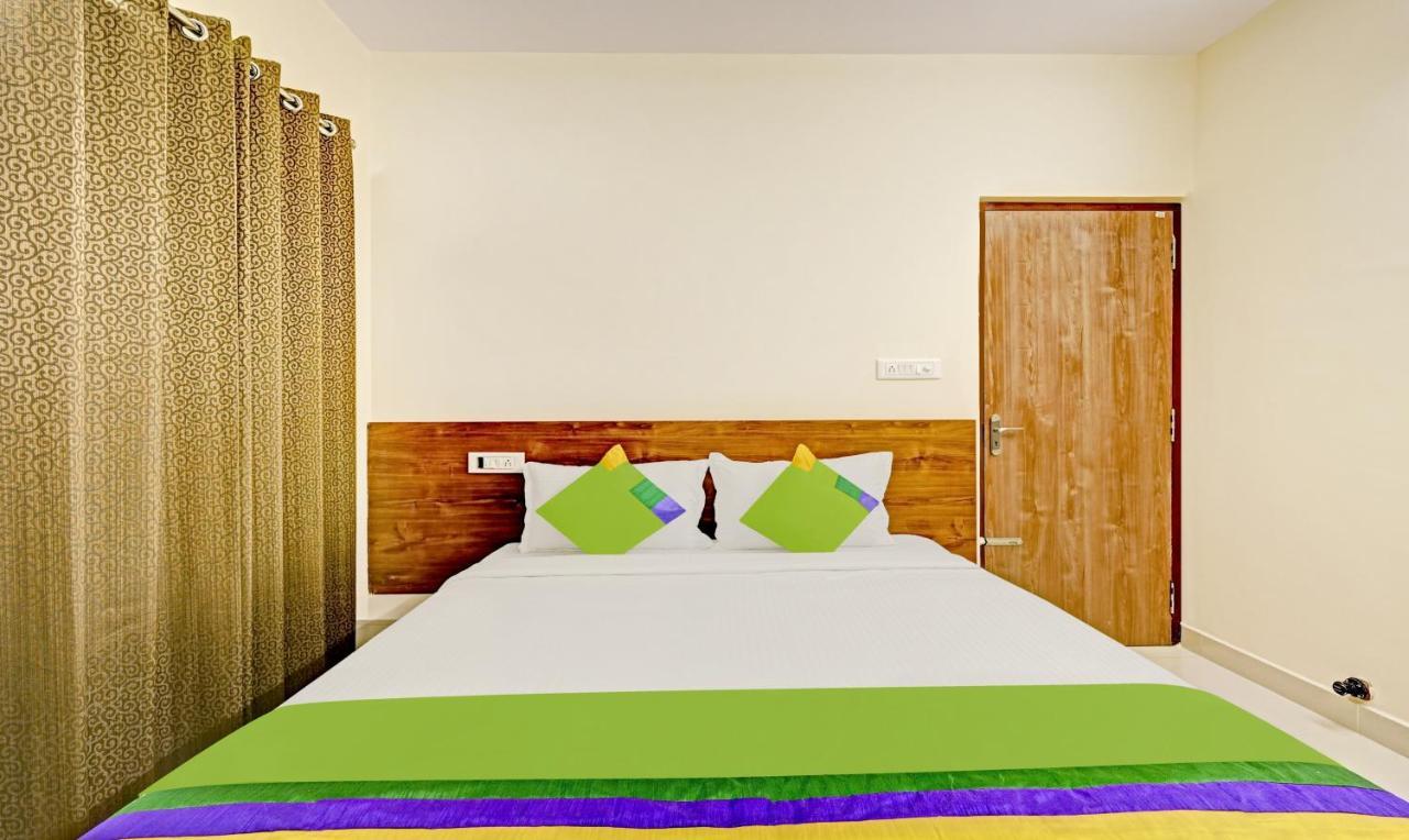 Treebo Trend Rishan Suites Бангалор Екстериор снимка