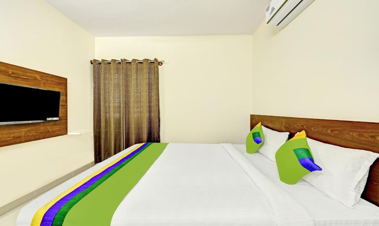 Treebo Trend Rishan Suites Бангалор Екстериор снимка