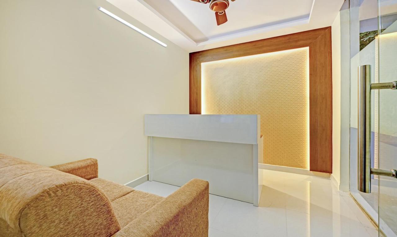Treebo Trend Rishan Suites Бангалор Екстериор снимка