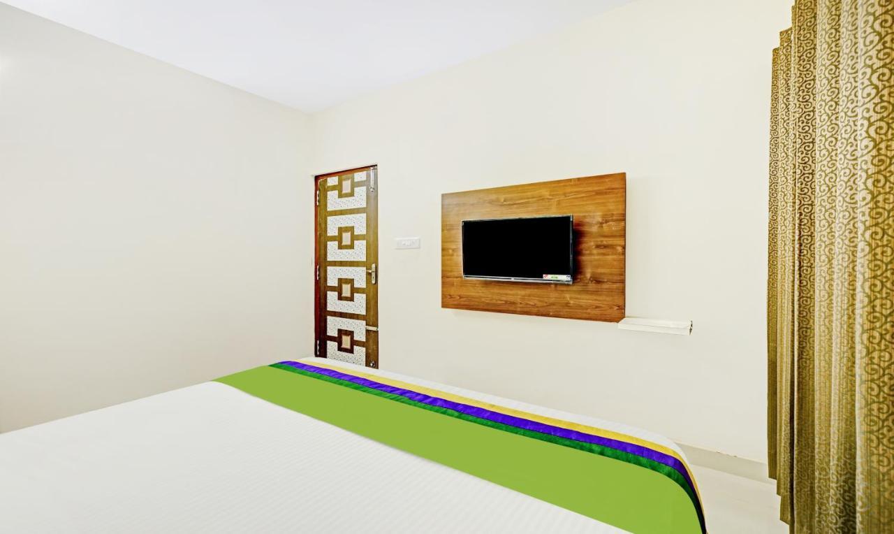 Treebo Trend Rishan Suites Бангалор Екстериор снимка