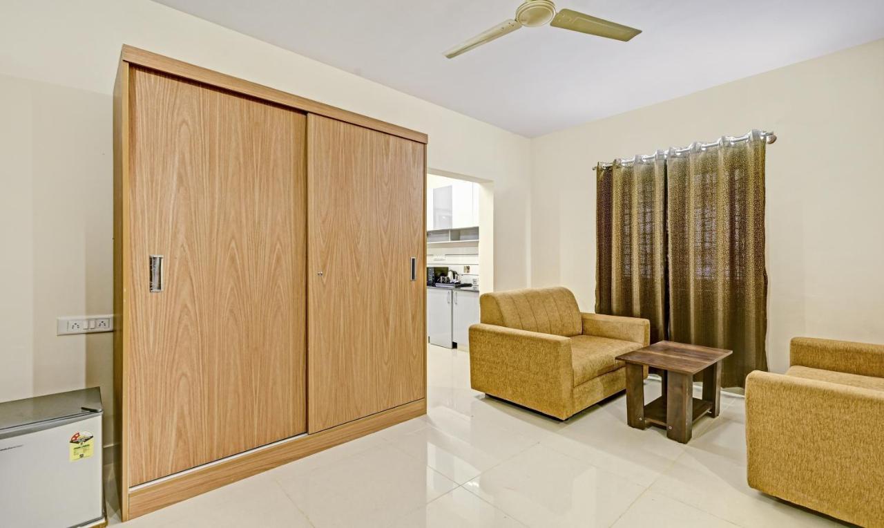Treebo Trend Rishan Suites Бангалор Екстериор снимка