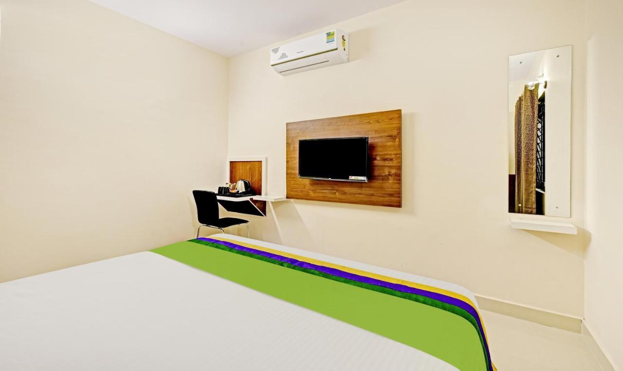Treebo Trend Rishan Suites Бангалор Екстериор снимка