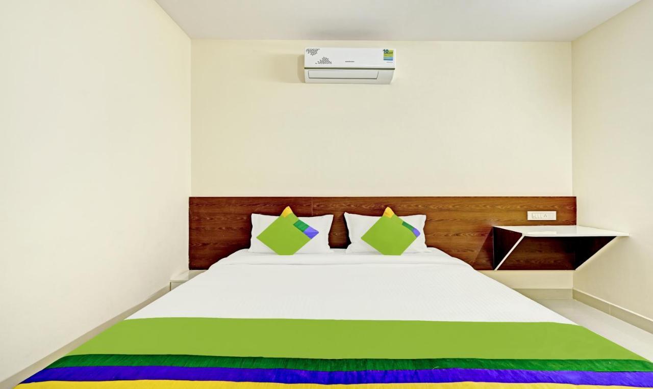 Treebo Trend Rishan Suites Бангалор Екстериор снимка